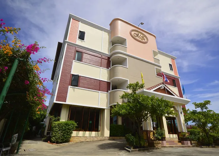 Mei Zhou Phuket Hotel - Sha Plus