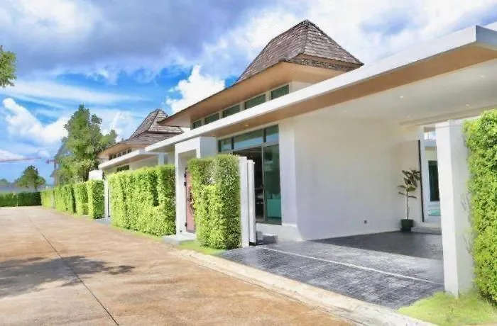 Escape Villa
