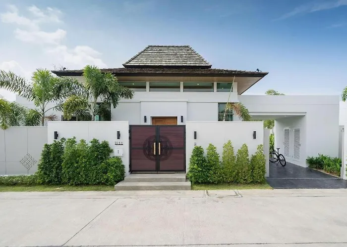 Escape Villa